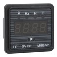 thumbnail image 2 of Generator Digital Voltmeter, High Accuracy Real-time Display AC Digital Display Meter, Generator Multi-Function Voltmeter, GV13T Industry For Generator AC220V,AC380V, 2 of 8