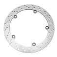 thumbnail image 2 of Disc Brake Rotor,Rear Brake Disc Rotor Brake Disc Motorcycle Brake Disc Rotor Ultimate Comfort, 2 of 7