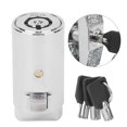thumbnail image 1 of Sturdy and  Zinc Alloy Material Practical Soda Machine Lock Vending Machine Lock Cylinder Snack Machine for Vending Machine Soda Machine Candy Machine, 1 of 7