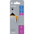 thumbnail image 1 of General Electric 93129189 Lampe de Bureau à Douille LED G4 avec Ampoule T3 1 W, Blanc Chaud, 1 of 1