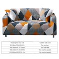 thumbnail image 3 of Peahefy Slipcover, Sofa Cover,Waterproof Elastic Dustproof Slipcover Sofa Cover Cushion Protector, 3 of 9