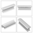 thumbnail image 3 of Guitar Slide Bar Stainless Steel Electric Guitar Slide Tone Bar Guitars String Slides For Acoustic Electric Guitar Instruments, 3 of 5