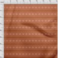 thumbnail image 3 of oneOone Cotton Flex Fabric Geometric Block Print Fabric By The Yard 40 Inch Wide, 3 of 4