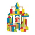 thumbnail image 1 of Melissa & Doug Blocs En Bois Multicolores, 1 of 6