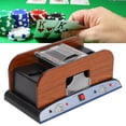 thumbnail image 4 of MesaSe Shuffler Machine  Professional Automatic Shuffler  Card Shuffler  For Home For Casino Quickly Easy To Use, 4 of 8