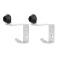 thumbnail image 3 of Wall Door Stopper, Thicken  Appearance Door Stops Hook Multifunction  For Glass Door For Toilet For Kitchen For Office For Bathroom For Wooden Door, 3 of 8