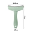 thumbnail image 2 of EGNMCR Tools&Home Improvement Deshedding Comb For Dog Grooming Brush For Shedding Pet Deshedding Tool With Blade A chopper, 2 of 2