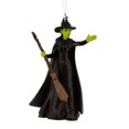 thumbnail image 1 of Hallmark Wicked Elphaba Christmas Ornament, Movie Gifts, 1 of 7