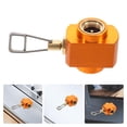 thumbnail image 3 of Miangastore Outdoor Propane Converter Outdoor Gas Hose Conversion Adapter Gas Cylinder Tank Cylinder Bottle Connector For Camping Quick Connect Fittings, 3 of 8