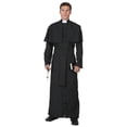 thumbnail image 1 of Costume de Prêtre de Luxe Costume de Prêtre pour Hommes, 1 of 5