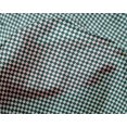 thumbnail image 4 of oneOone Silk Tabby Fabric Geometric Check Print Fabric BTY 42 Inch Wide, 4 of 4