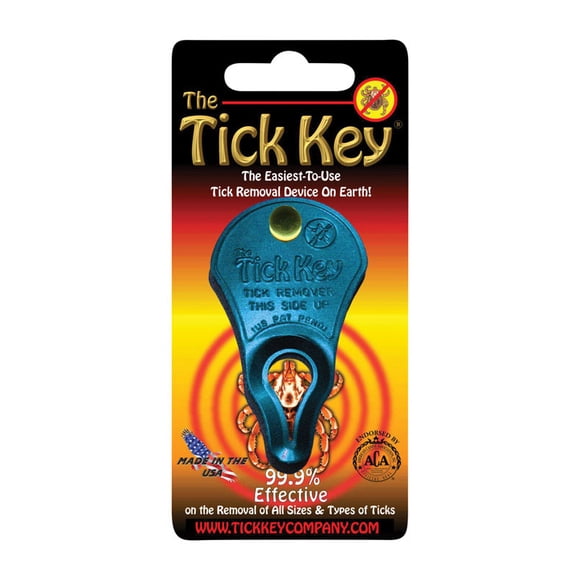TICK REMOVER KEY (Pack of 1)