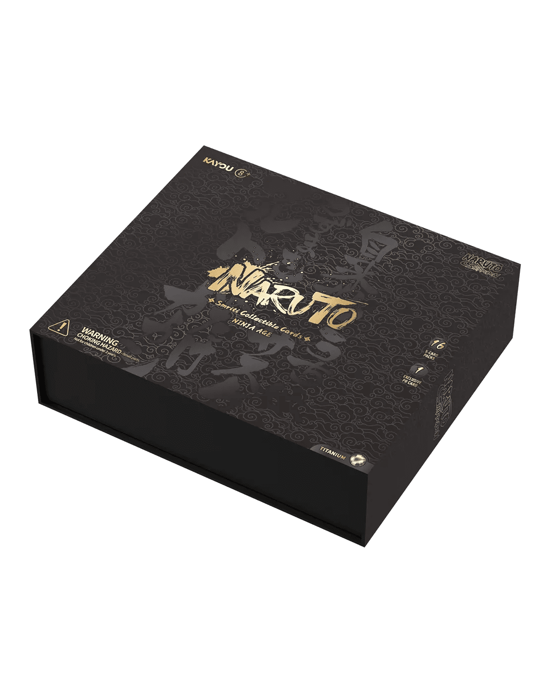 Kayou Naruto Ninja Age Special English Collector Box - Walmart.ca