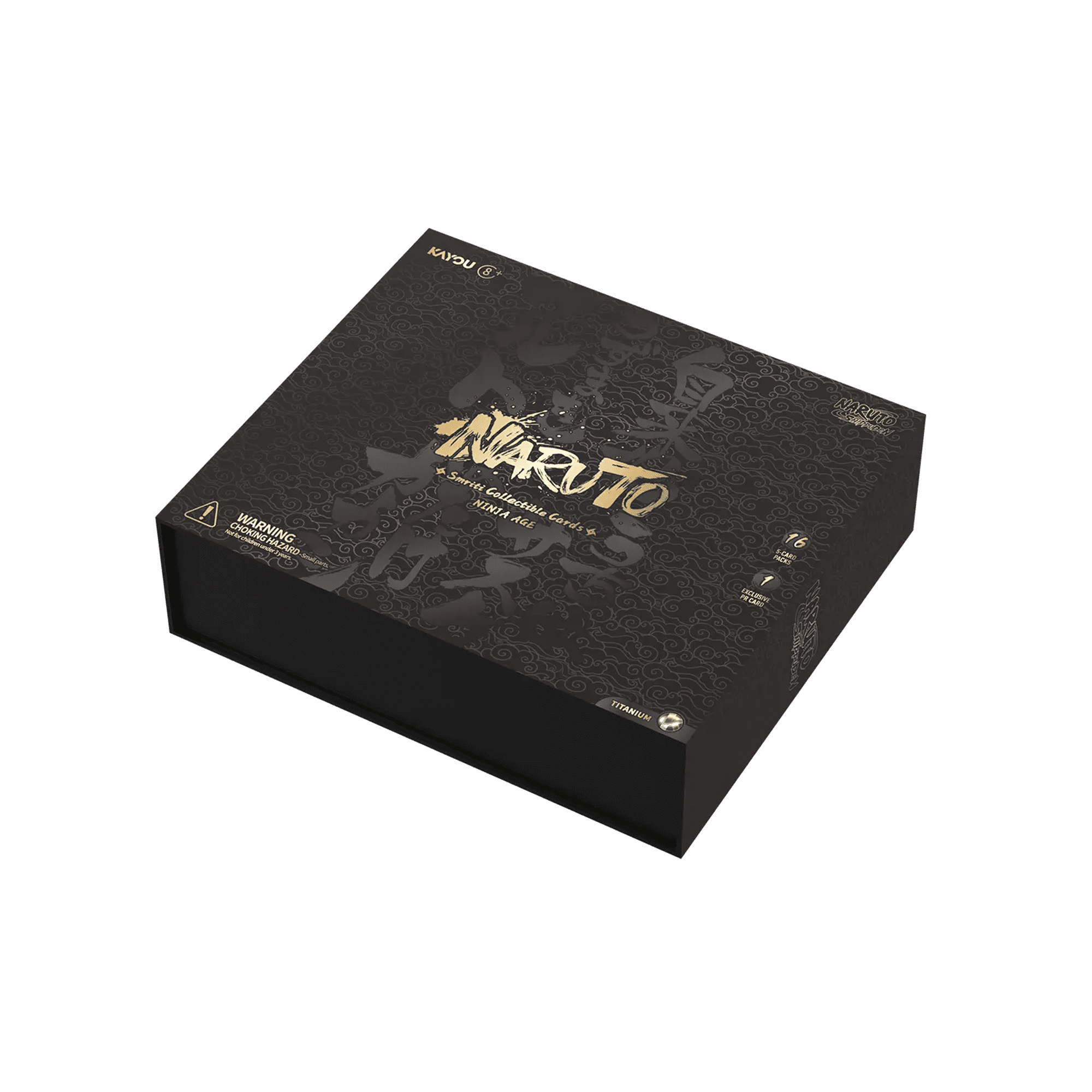 r*様 【11枚セット】【開封直後の美品】Naruto Kayou 英語版 ナル Kayou Naruto Ninja Age Special English Collector Box - Walmart.ca