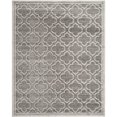 thumbnail image 3 of Safavieh Amherst Tapis Intérieur Extérieur Gris - 6 Pieds x 9 Pieds, 3 of 5