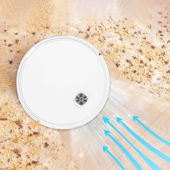 Smart Sweeping Robot With Water Tank Household Vacuum Sweep And Mop Three In One Lazy Fully Automatic With Remote Control