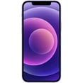 thumbnail image 2 of Refurbished Apple iPhone 12 Mini - 64GB – Purple – 12MP Dual Rear & 12MP Front Camera - Fully Unlocked Smartphone - Excellent Condition, 2 of 9