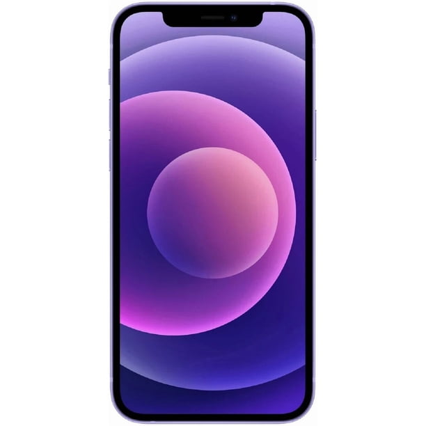 iPhone 12 mini パープル 64GB Refurbished Apple iPhone 12 Mini - 64GB – Purple – 12MP Dual Rear