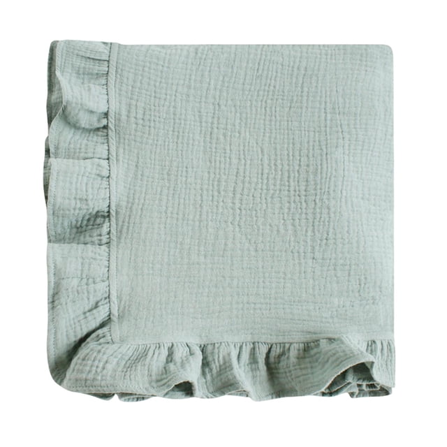 Couverture d'Emmaillotage Couverture de Literie Coton pour Enfants