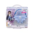 thumbnail image 4 of Tote-ily Teenies de Disney Ily 4ever - Elsa, 4 of 4