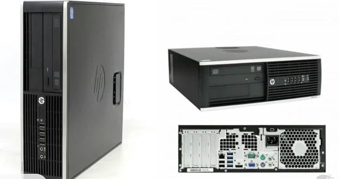 HP Compaq Pro 6300 SFF High performance Desktop Intel Pentium 8GB RAM New 240GB SSD Windows 10 Professional WiFi A Grade
