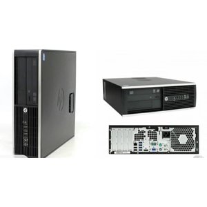 HP Compaq Pro 6300 SFF Pentium Intel de bureau haute performance 8GB RAM neuf 240GB SSD Windows 10 Professionnel WiFi A Niveau
