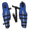 thumbnail image 1 of Dog Leg Brace, Dog Joint Wrap Waterproof Elastic Relieve Pain Shockproof  For Pets L, 1 of 8
