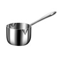 thumbnail image 4 of Pot Gravy Stainless Steel Milk Pot Small Sauce Pan Saucepan Non Stick, 4 of 7
