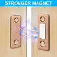thumbnail image 4 of Birdeem Magnetic Sliding Door Wardrobe Door Magnetic Strip Patch Absorber, 4 of 12