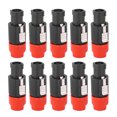 thumbnail image 2 of CN FC,10PCS C NL4FC Audio Speakon Plug Audio Speaker Connector Exquisite Design, 2 of 9