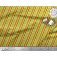 thumbnail image 2 of Soimoi Modal Satin Fabric Vertical Stripe Fabric Prints By Yard 42 Inch Wide, 2 of 5