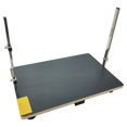 thumbnail image 4 of Hot Wire Foam Cutter Styrofoam Cutting Machine Adjustable Angle for Foam Sponge EPE Ribbon KT Board 110V, 4 of 12