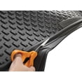 thumbnail image 2 of WeatherTech AVM® Cargo/Trunk Mat Black, 2 of 2