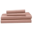 thumbnail image 1 of Hometrends 400 Thread Count 100% Cotton Sheet Set - Sateen, 1 of 5