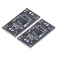 thumbnail image 4 of NiMH Battery Charging Module,  Lightweight Stable 2Pcs 4.5V 1A Battery Charging Board Module  for CC Charging Module for CV Charging Module MRB048E,MRB048F, 4 of 7