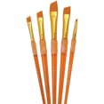 thumbnail image 2 of Ensemble de Pinceaux Arts et Artisanat Angulaires pour Grands Enfants-5/pkg, 2 of 2