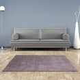 thumbnail image 4 of Dvkptbk Rugs for Living Room European Solid Color Carpet Living Room Coffee Table Mat Bedroom Fully Covered Bedside Carpet Thickened Washable Household Carpet Mat, 4 of 6
