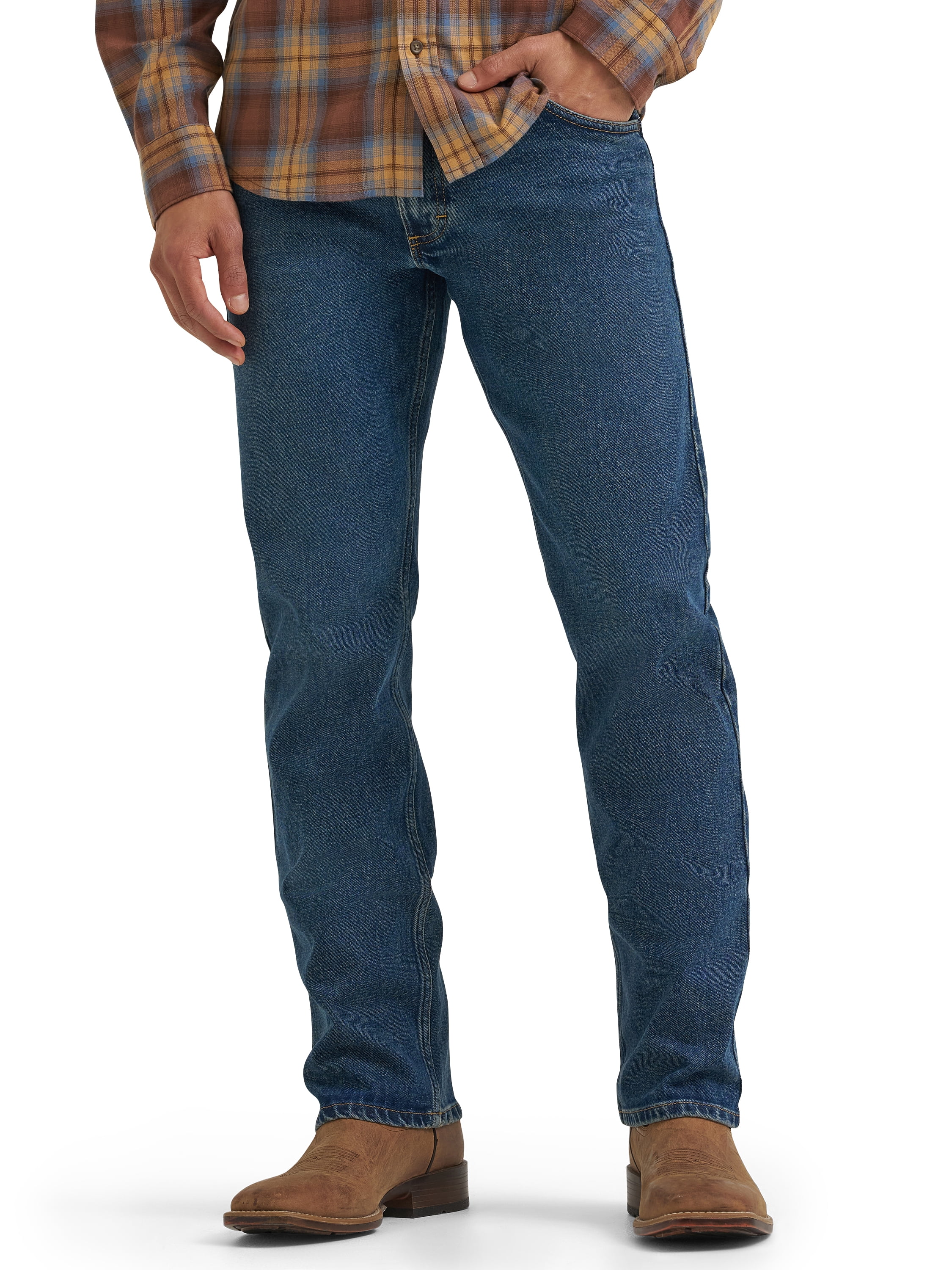 Bottes régulières Five Star pour hommes Wrangler