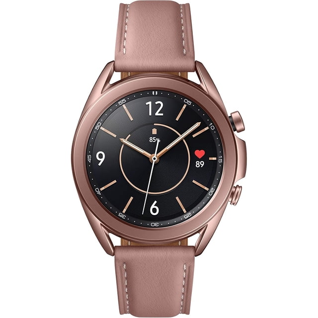 Samsung Galaxy Watch3 45mm (GPS + LTE) Certified Refurbished