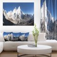 thumbnail image 1 of Mount Everest Glacier Panorama, 1 of 3