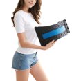 thumbnail image 3 of goowrom Magic Back Stretcher Lumbar Pain Acupuncture Back Massager Relief, 3 of 9
