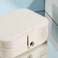 thumbnail image 4 of Jewelry Box Multifunctional Jewelry Container Jewelry Case for Earrings Necklace, 4 of 7
