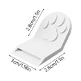 thumbnail image 2 of Cat Shaped Can Opener Tool Kitchen Gadget for Easy Pet Food Opening, 2 of 3
