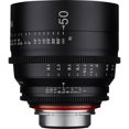 thumbnail image 3 of Rokinon Xeen 50mm T1.5 Lens for PL Mount with Professional Lens Backpack and Accessories, 3 of 6