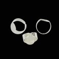 thumbnail image 2 of 10 Pcs Plateau de Base Ajustable à Serti Clos Multi Tailles Vierge Accessoires de Bijoux, 2 of 6