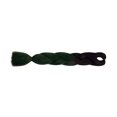 thumbnail image 1 of RKSTN Wigs Human Hair Dirty Braid Color Gradient Color Chemical Fiber Braid Wig Glueless Wigs, 1 of 1