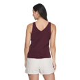 thumbnail image 3 of George Women's Sweater Tank Top, 3 of 6