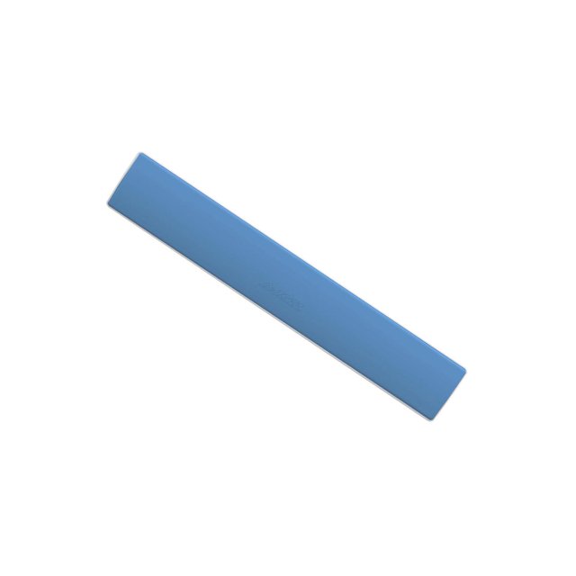 PU Keyboard Wrist Rest Pad Anti-Skid Cushion for Keyboard Wrist Rest Desktop Computer Home 104-Keys Blue