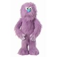 thumbnail image 1 of 30 Pouces Violet Monster Puppet, Style Ventriloque Intégral Puppet, 1 of 6