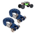 thumbnail image 4 of RC Trailer Hook, Easy Installation Aluminum Alloy RC Winch Hook Firm Structure  For 1/10 Remote Control Cars Red,Blue,Black, 4 of 8
